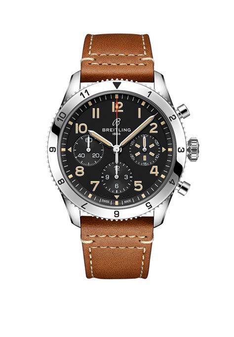 breitling co pilot price|Breitling co pilot 70th anniversary.